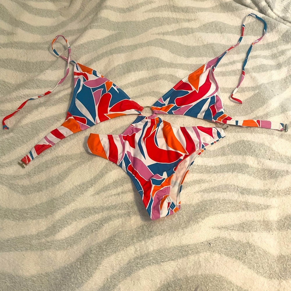 Shein Monokini